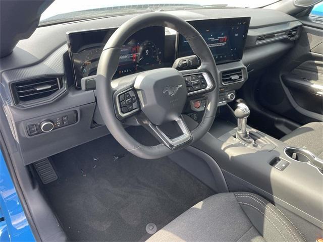 new 2025 Ford Mustang car, priced at $31,571