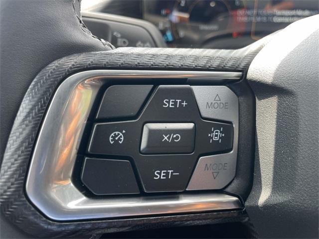 new 2025 Ford Mustang car, priced at $31,571