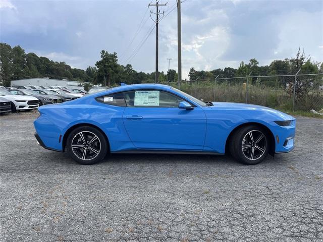 new 2025 Ford Mustang car, priced at $31,571
