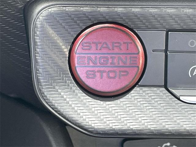 new 2025 Ford Mustang car, priced at $31,571