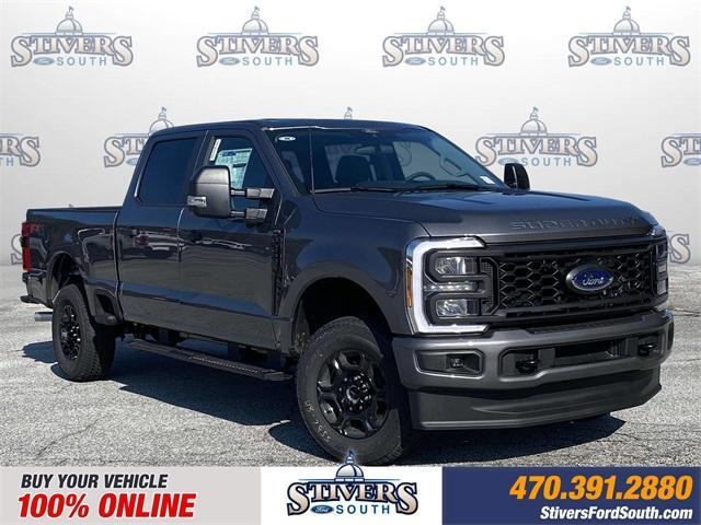 new 2024 Ford F-250 car, priced at $58,173