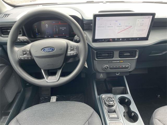 new 2025 Ford Maverick car, priced at $25,883