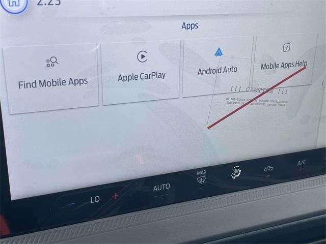 new 2025 Ford Maverick car, priced at $25,883