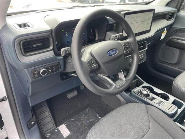 new 2025 Ford Maverick car, priced at $25,883
