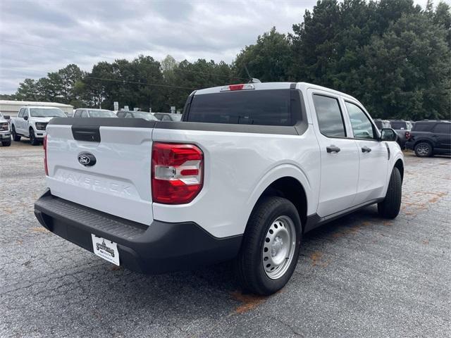 new 2025 Ford Maverick car, priced at $25,883
