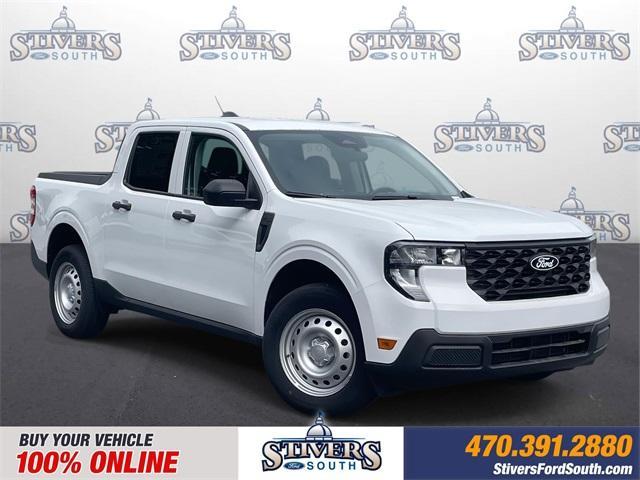 new 2025 Ford Maverick car, priced at $25,883