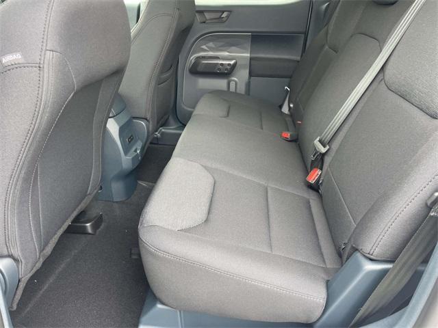 new 2025 Ford Maverick car, priced at $25,883