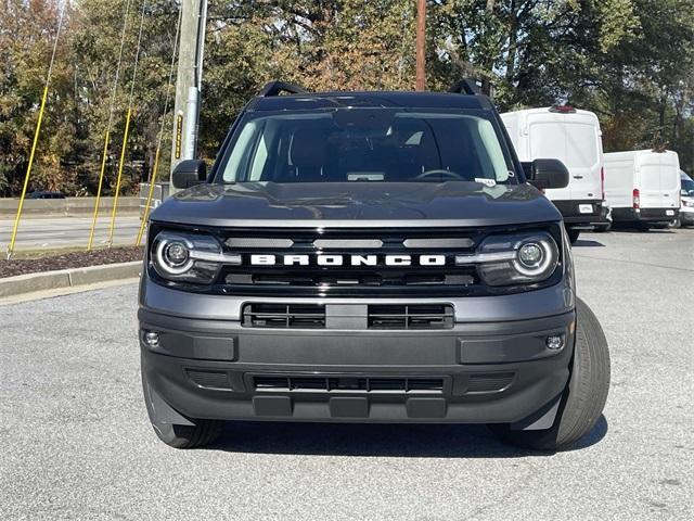 new 2024 Ford Bronco Sport car, priced at $30,897