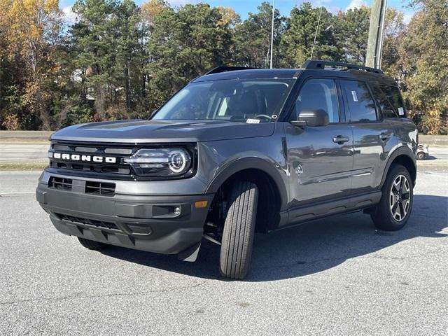 new 2024 Ford Bronco Sport car, priced at $30,897