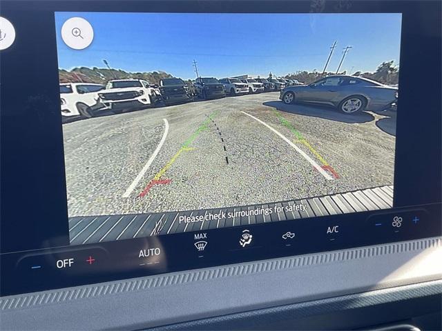 new 2025 Ford Maverick car, priced at $27,336