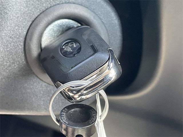 new 2025 Ford Maverick car, priced at $27,336