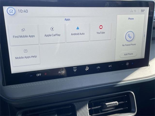 new 2025 Ford Maverick car, priced at $27,336