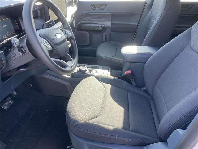 new 2025 Ford Maverick car, priced at $27,336