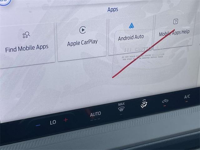 new 2025 Ford Maverick car, priced at $25,852