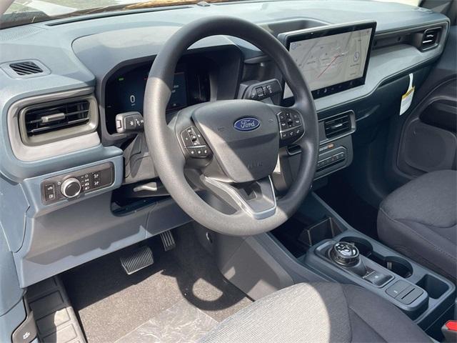 new 2025 Ford Maverick car, priced at $25,852