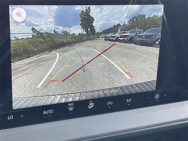 new 2025 Ford Maverick car, priced at $25,852