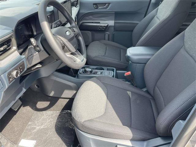 new 2025 Ford Maverick car, priced at $25,852