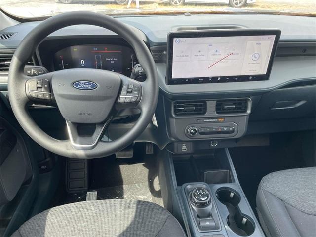 new 2025 Ford Maverick car, priced at $25,852