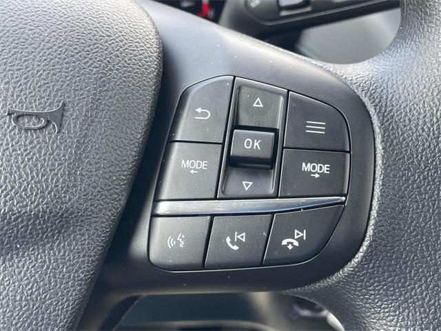 new 2025 Ford Maverick car, priced at $25,852