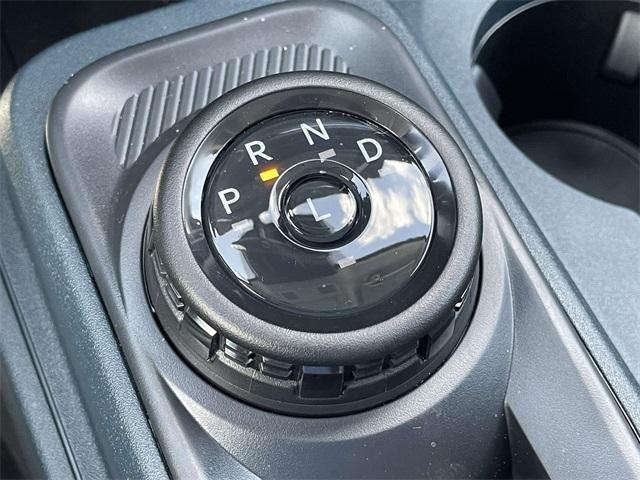 new 2025 Ford Maverick car, priced at $25,852