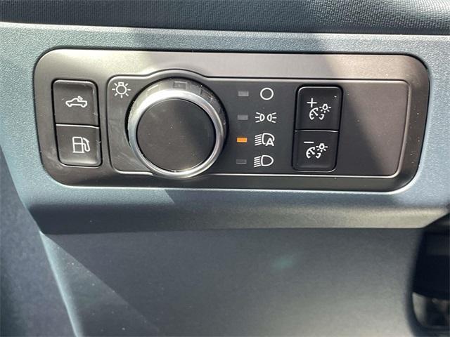 new 2025 Ford Maverick car, priced at $25,852