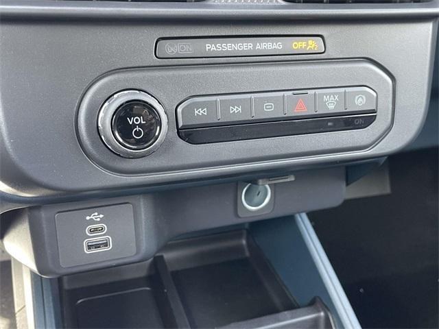 new 2025 Ford Maverick car, priced at $25,852