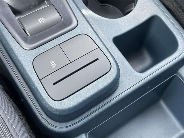 new 2025 Ford Maverick car, priced at $25,852