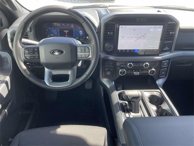 new 2025 Ford F-150 car, priced at $54,992