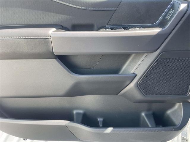 new 2025 Ford F-150 car, priced at $54,992