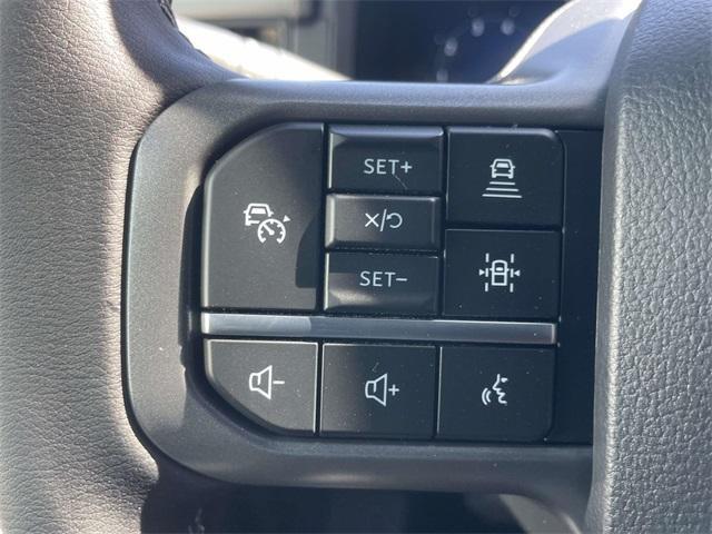 new 2025 Ford F-150 car, priced at $54,992