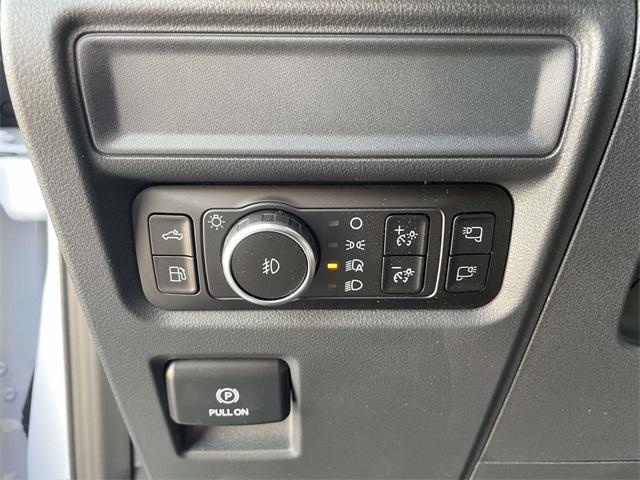 new 2025 Ford F-150 car, priced at $54,992