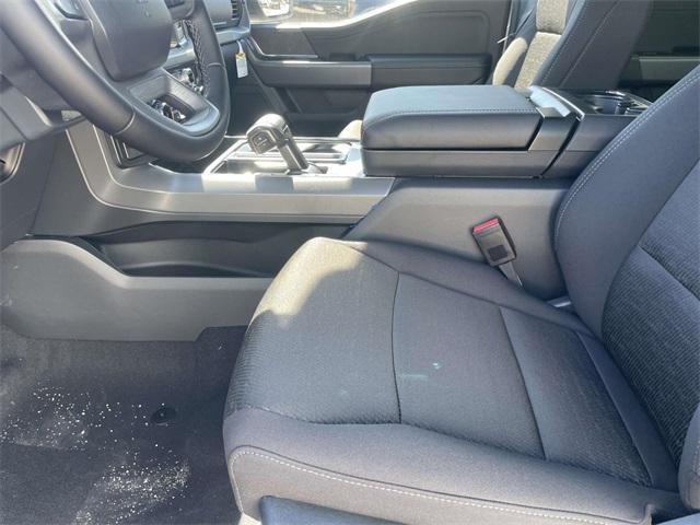 new 2025 Ford F-150 car, priced at $54,992