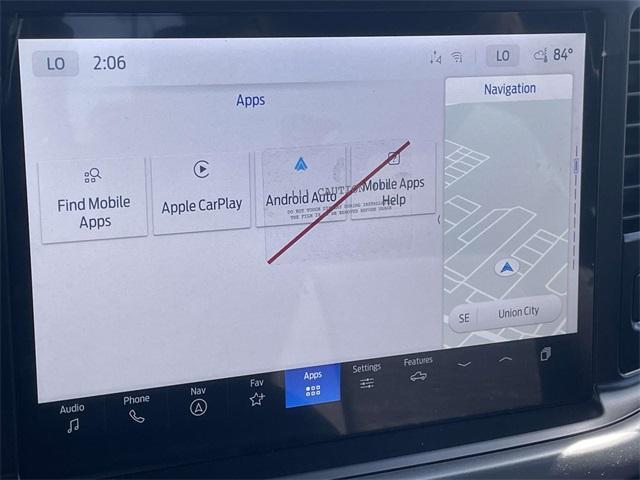 new 2025 Ford F-150 car, priced at $54,992