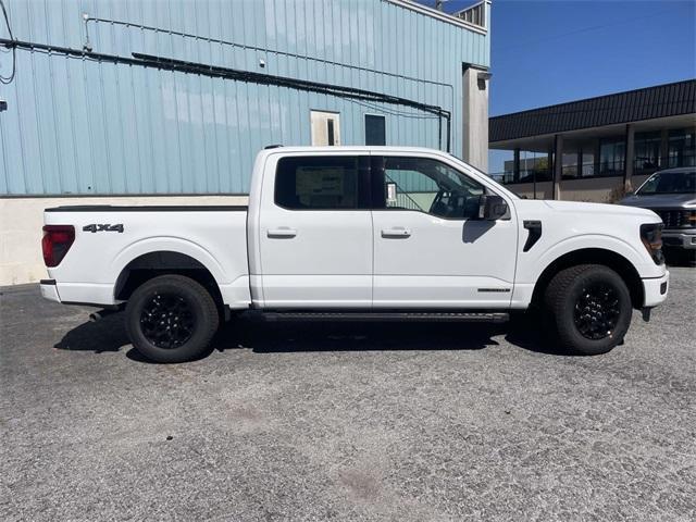 new 2025 Ford F-150 car, priced at $54,992