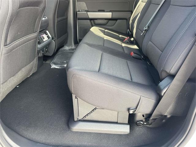 new 2025 Ford F-150 car, priced at $54,992