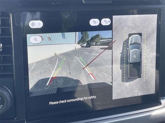 new 2025 Ford F-150 car, priced at $54,992