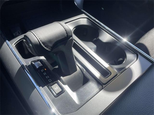 new 2025 Ford F-150 car, priced at $54,992