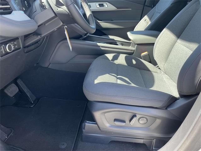 new 2025 Ford Explorer car, priced at $35,435