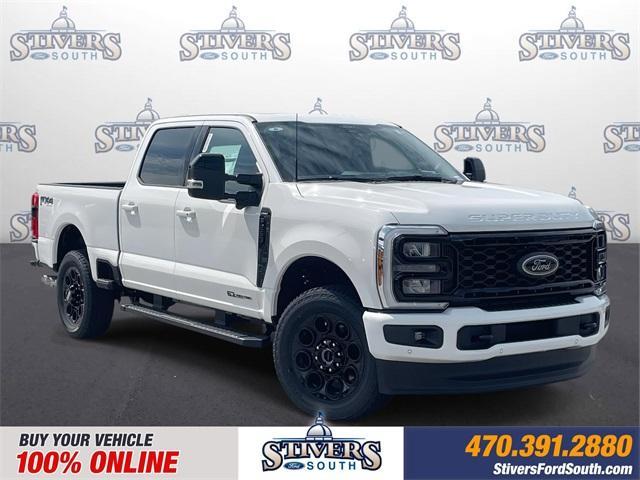 new 2026 Ford F-250 car