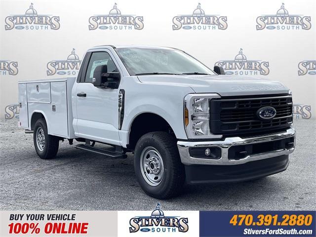 new 2024 Ford F-250 car, priced at $48,283