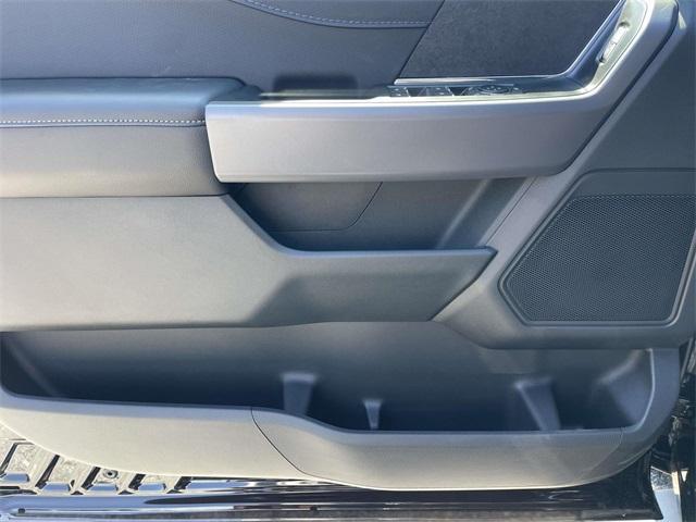 new 2025 Ford F-150 car, priced at $54,992