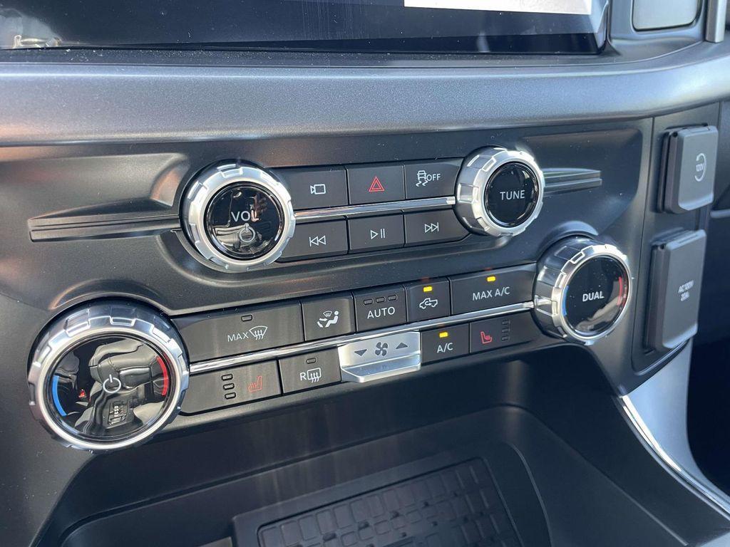 new 2025 Ford F-150 car, priced at $58,492