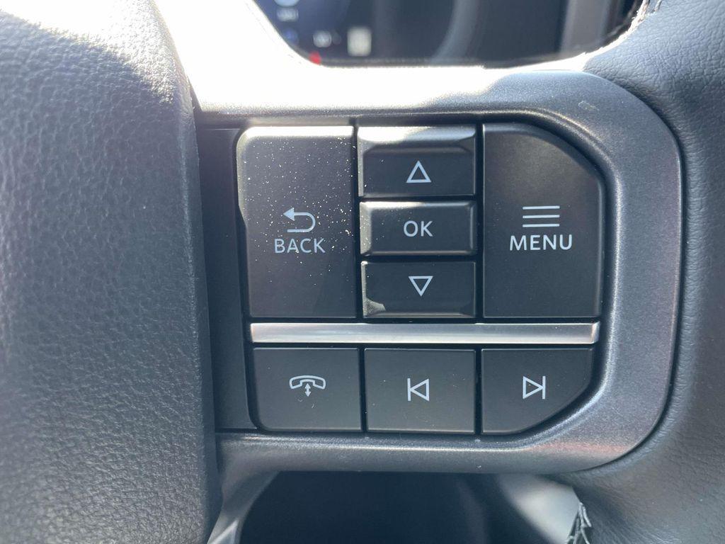 new 2025 Ford F-150 car, priced at $58,492