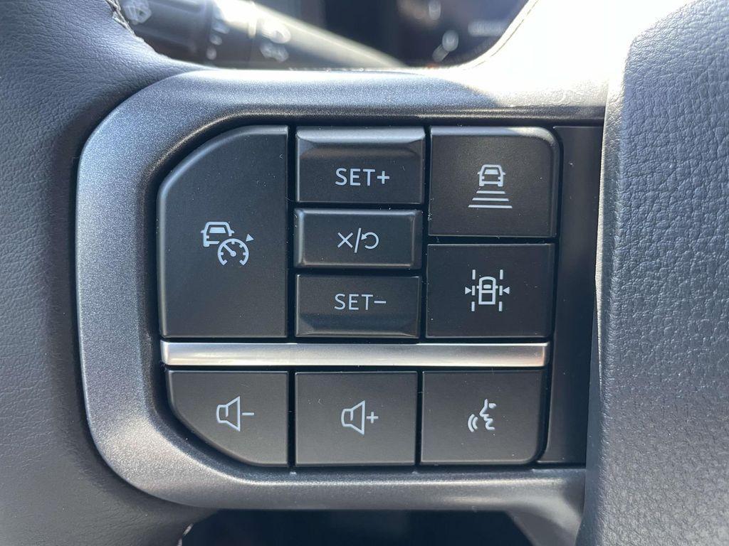 new 2025 Ford F-150 car, priced at $58,492