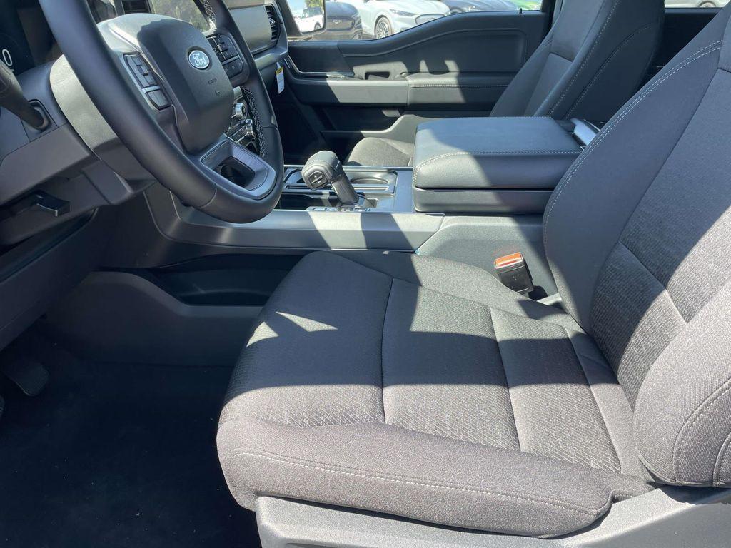 new 2025 Ford F-150 car, priced at $58,492