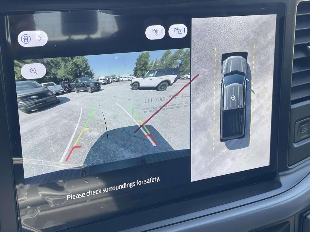 new 2025 Ford F-150 car, priced at $58,492