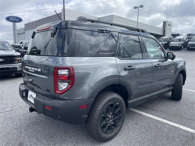 new 2025 Ford Bronco Sport car, priced at $41,700