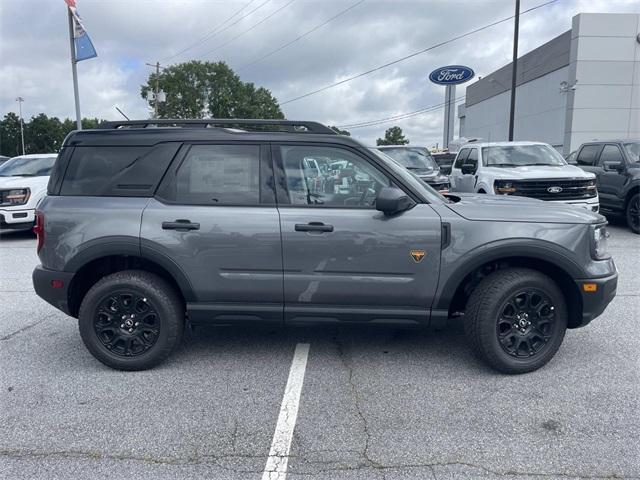 new 2025 Ford Bronco Sport car, priced at $41,700