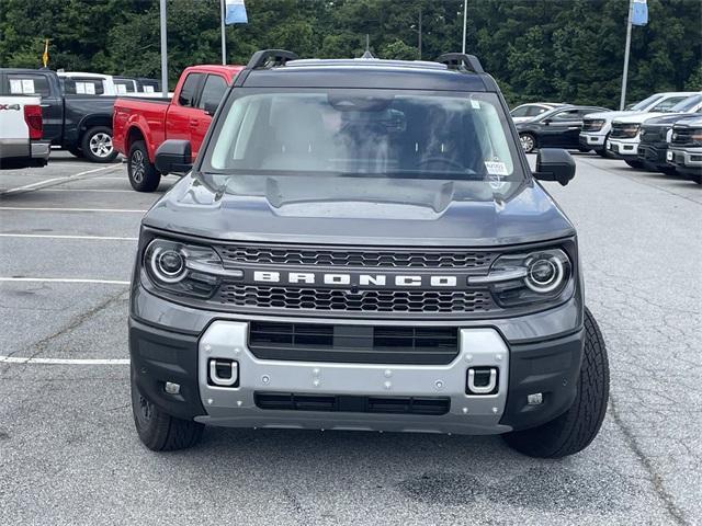new 2025 Ford Bronco Sport car, priced at $41,700