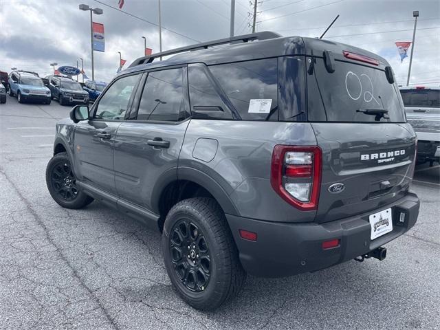 new 2025 Ford Bronco Sport car, priced at $41,700